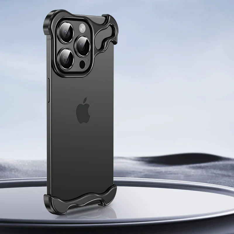 Metal Phone Frame Case