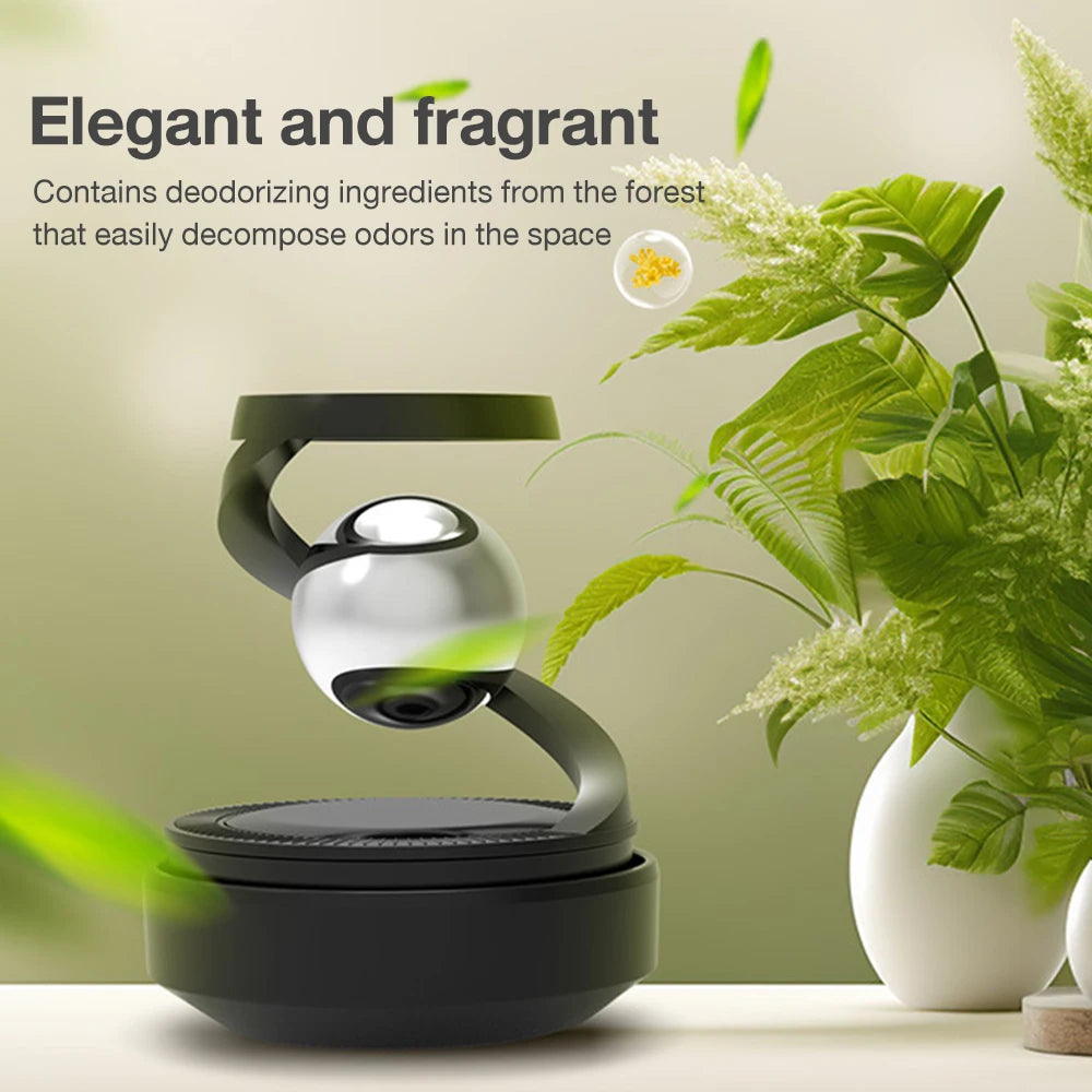 Solar Car Air Freshener