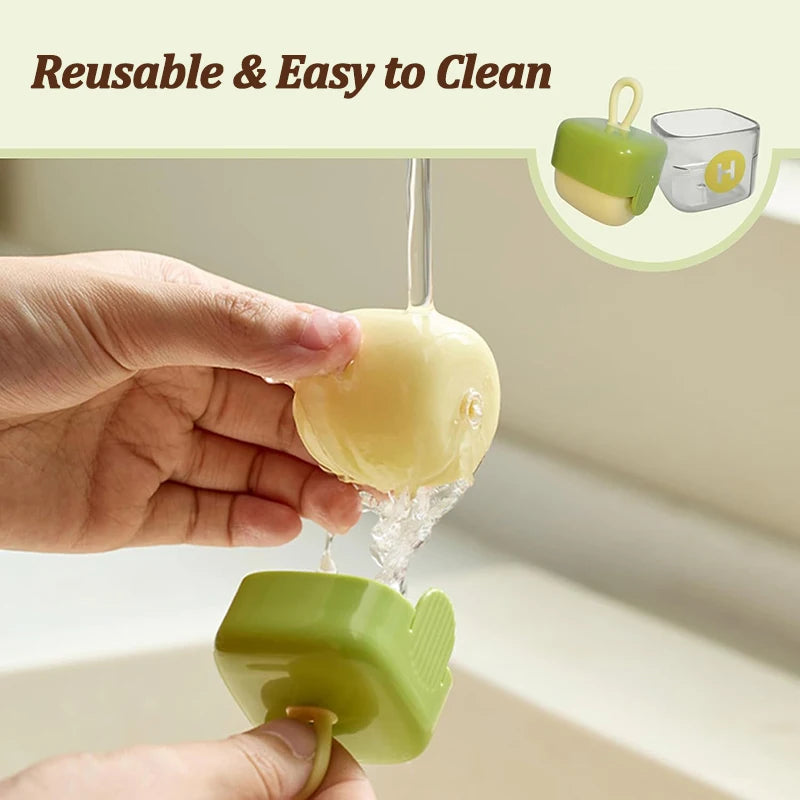 Reusable Lint Remover