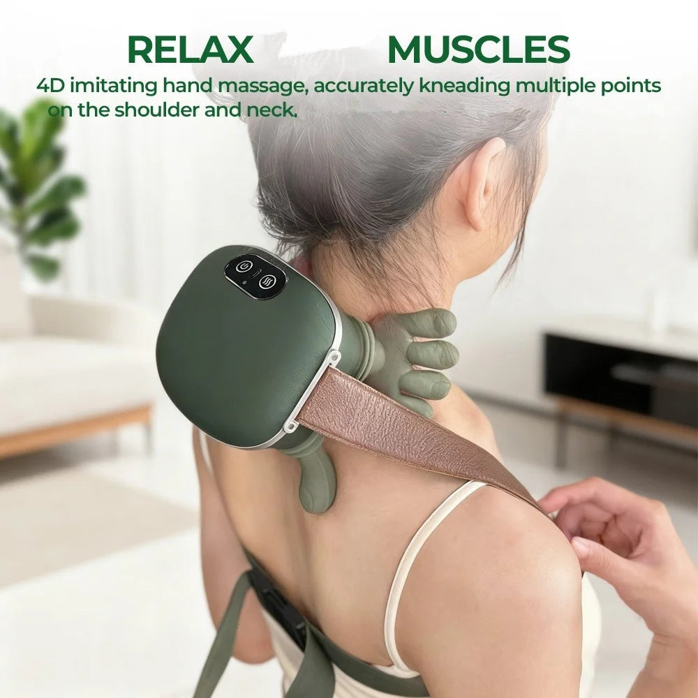 Wireless Neck Massager