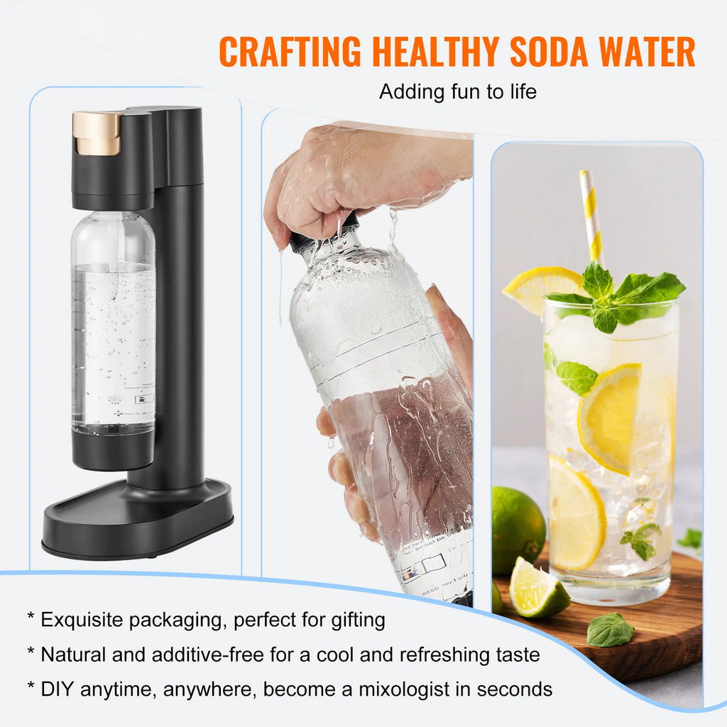 Sparkling Water Maker
