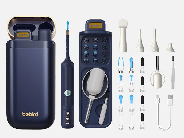 Smart Ear Cleaner Camera