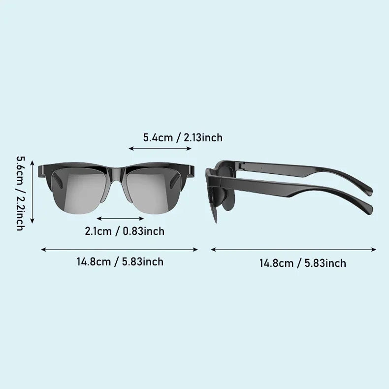 Bluetooth Smart Glasses
