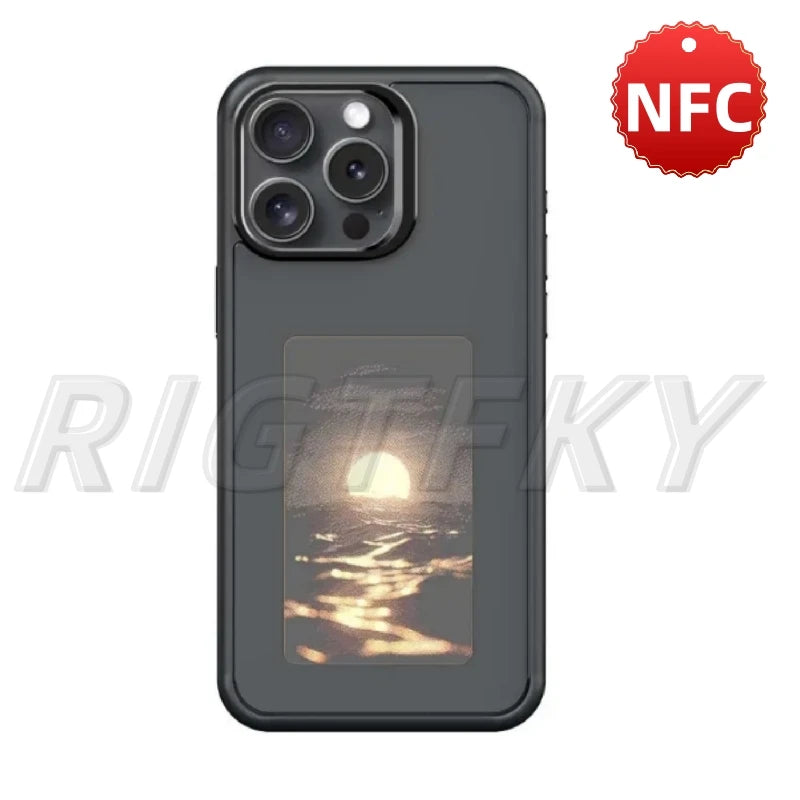 Carry Your Memories – Smart NFC Phone Case+ Camera Lens FREE