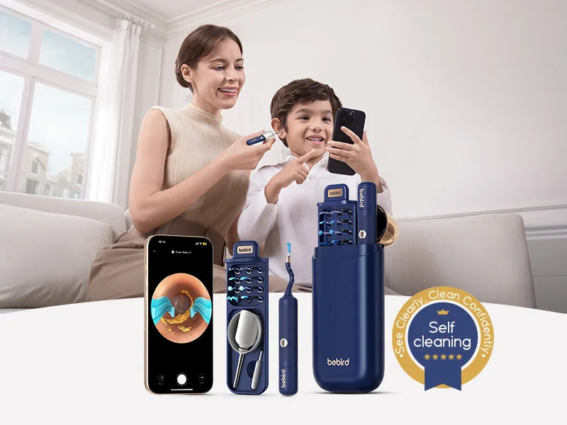 Smart Ear Cleaner Camera