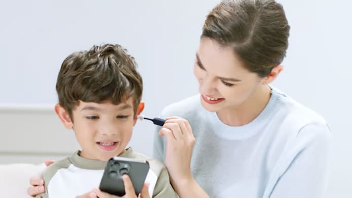 Smart Ear Cleaner Camera