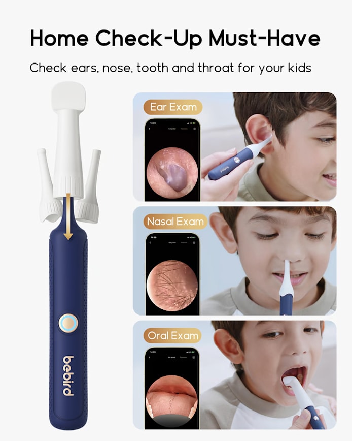 Smart Ear Cleaner Camera