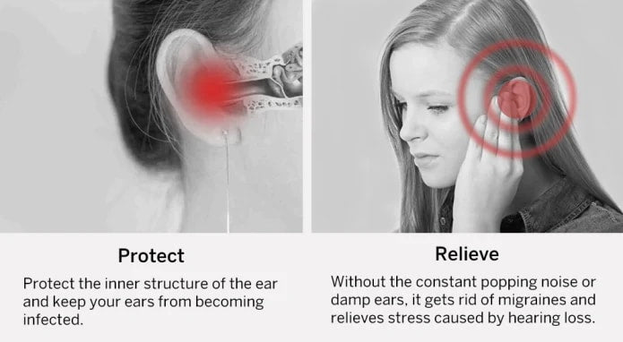 Smart Ear Cleaner Camera