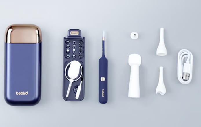 Smart Ear Cleaner Camera
