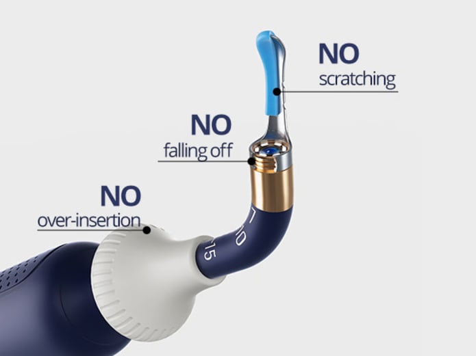 Smart Ear Cleaner Camera